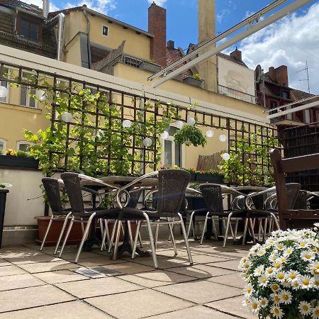 Burghotel Nuernberg Kültér fotó