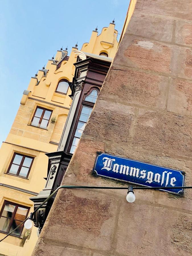 Burghotel Nuernberg Kültér fotó