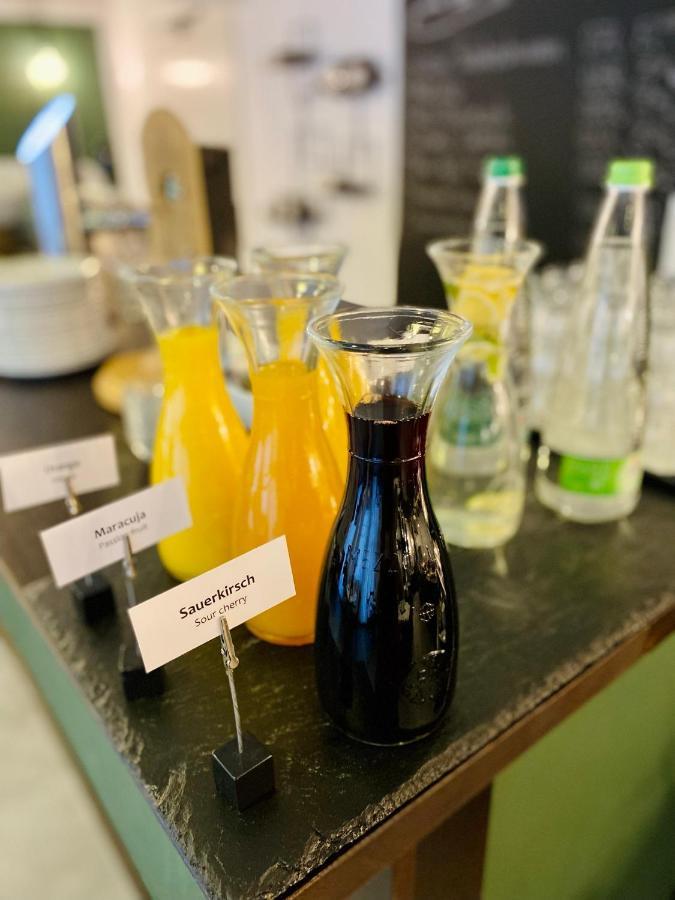 Burghotel Nuernberg Kültér fotó