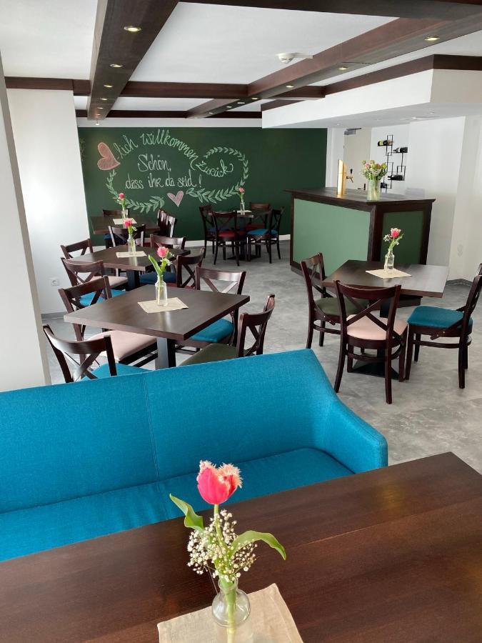 Burghotel Nuernberg Kültér fotó