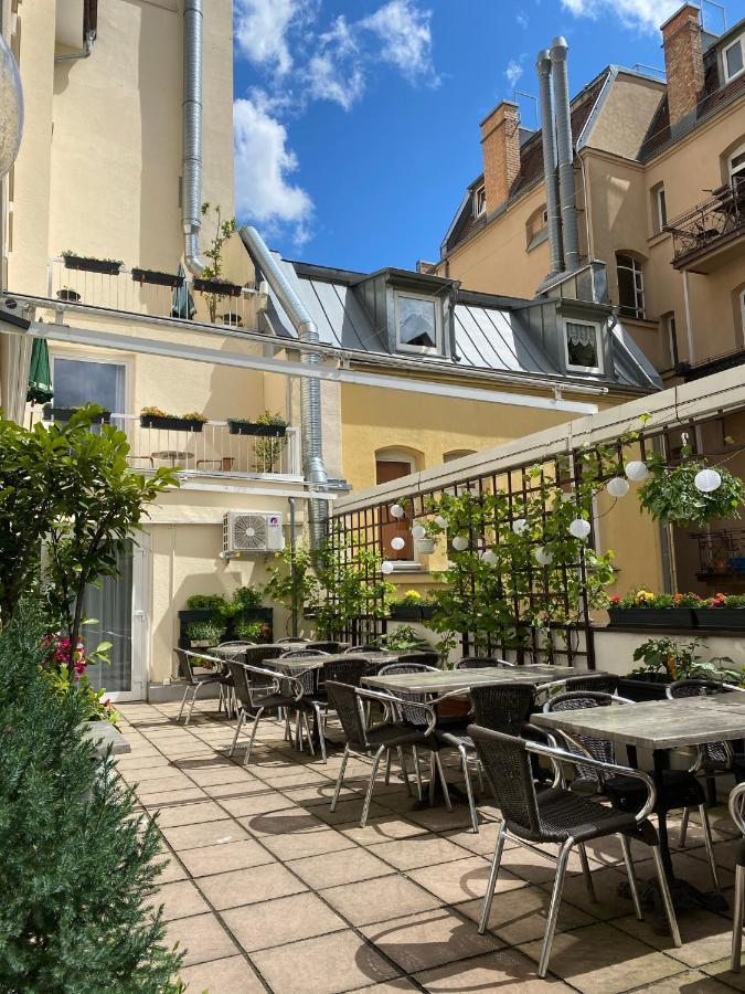 Burghotel Nuernberg Kültér fotó