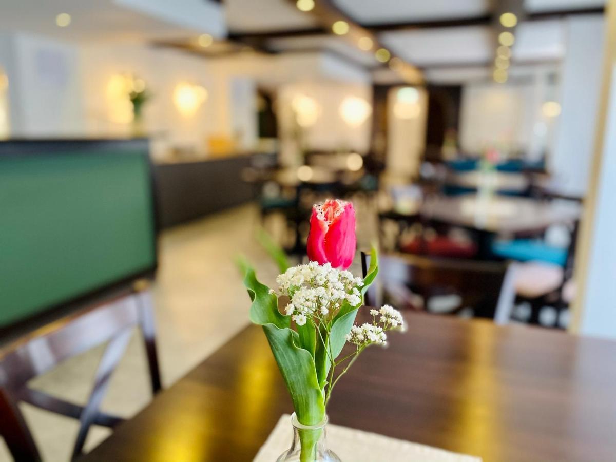 Burghotel Nuernberg Kültér fotó