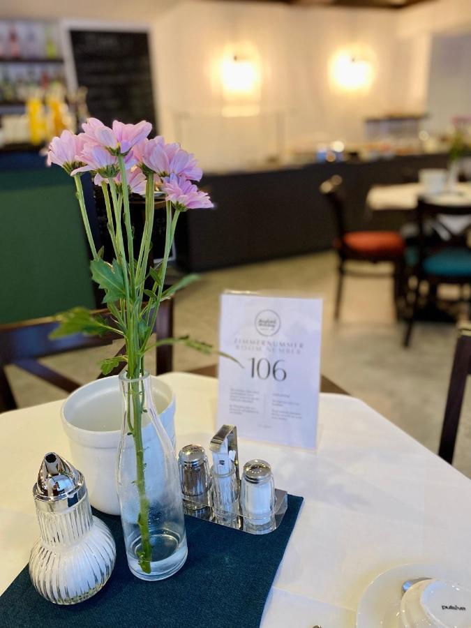 Burghotel Nuernberg Kültér fotó