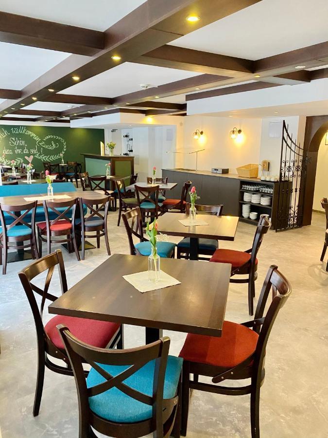 Burghotel Nuernberg Kültér fotó