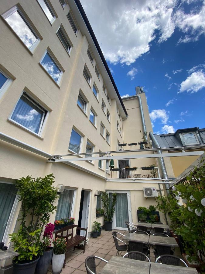 Burghotel Nuernberg Kültér fotó