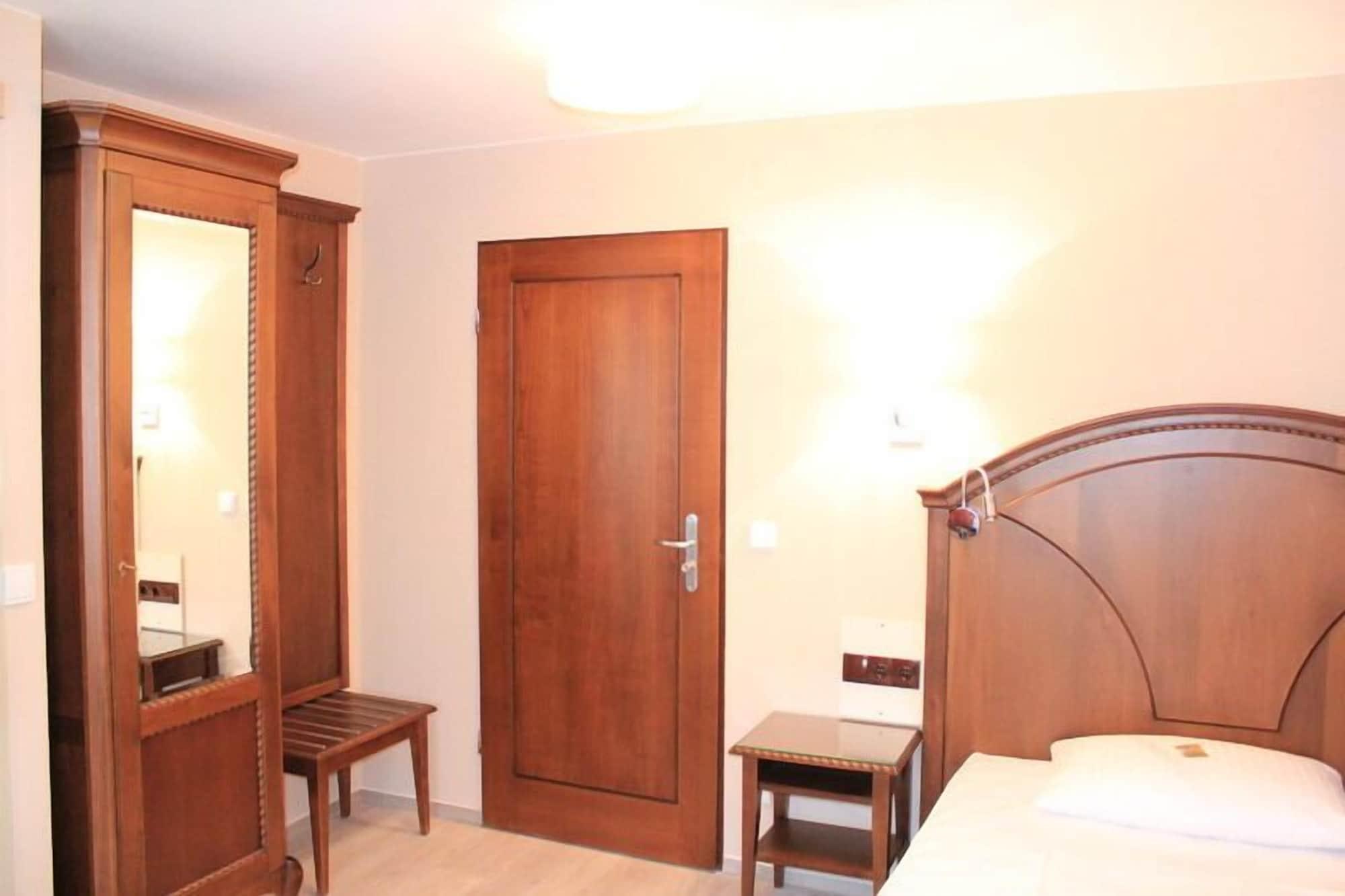 Burghotel Nuernberg Kültér fotó