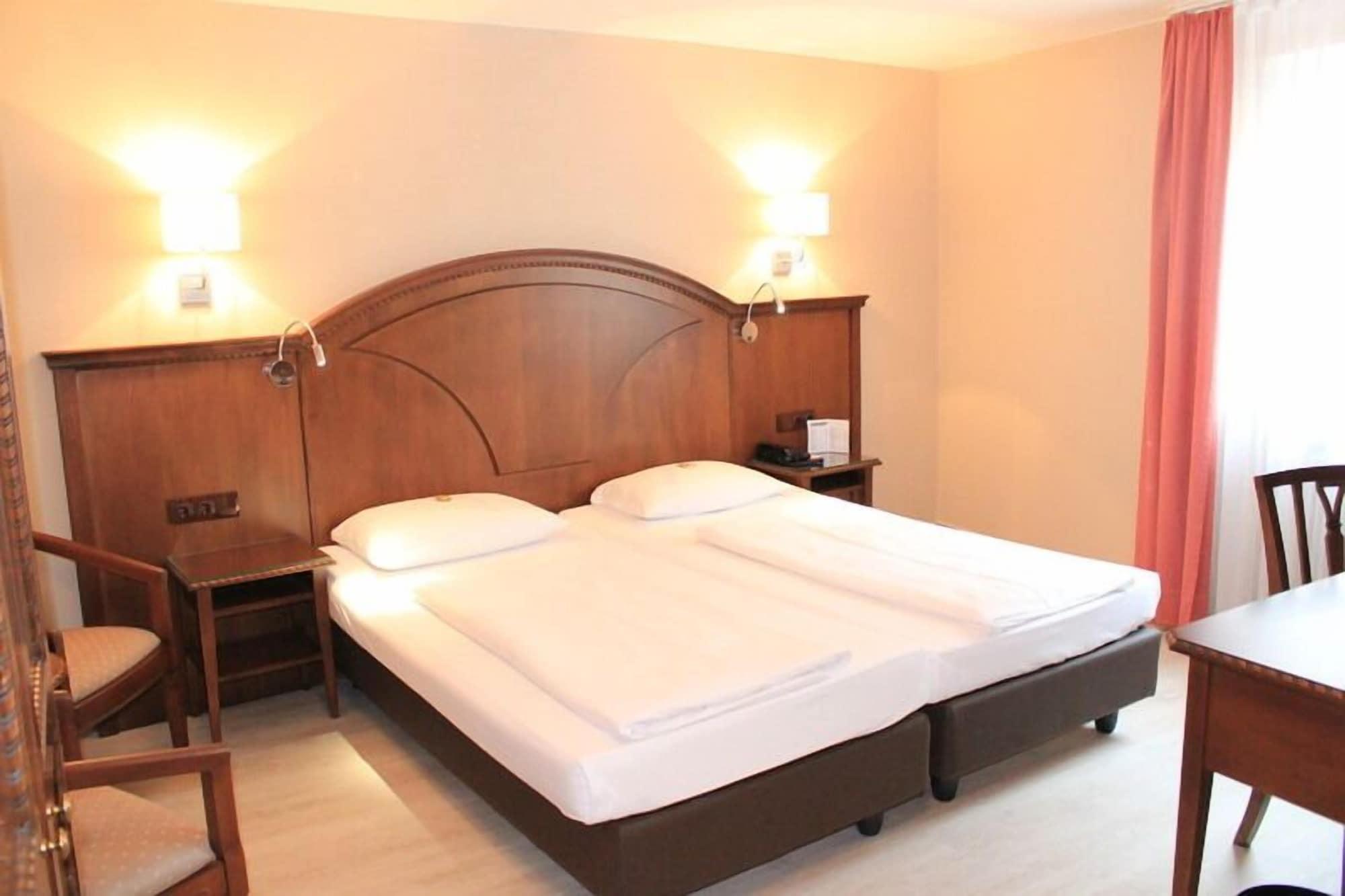 Burghotel Nuernberg Kültér fotó