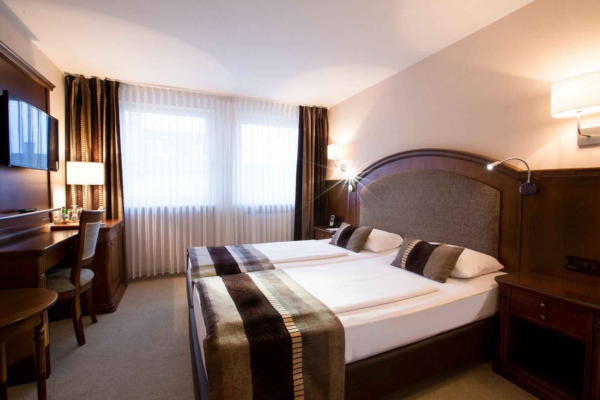Burghotel Nuernberg Kültér fotó