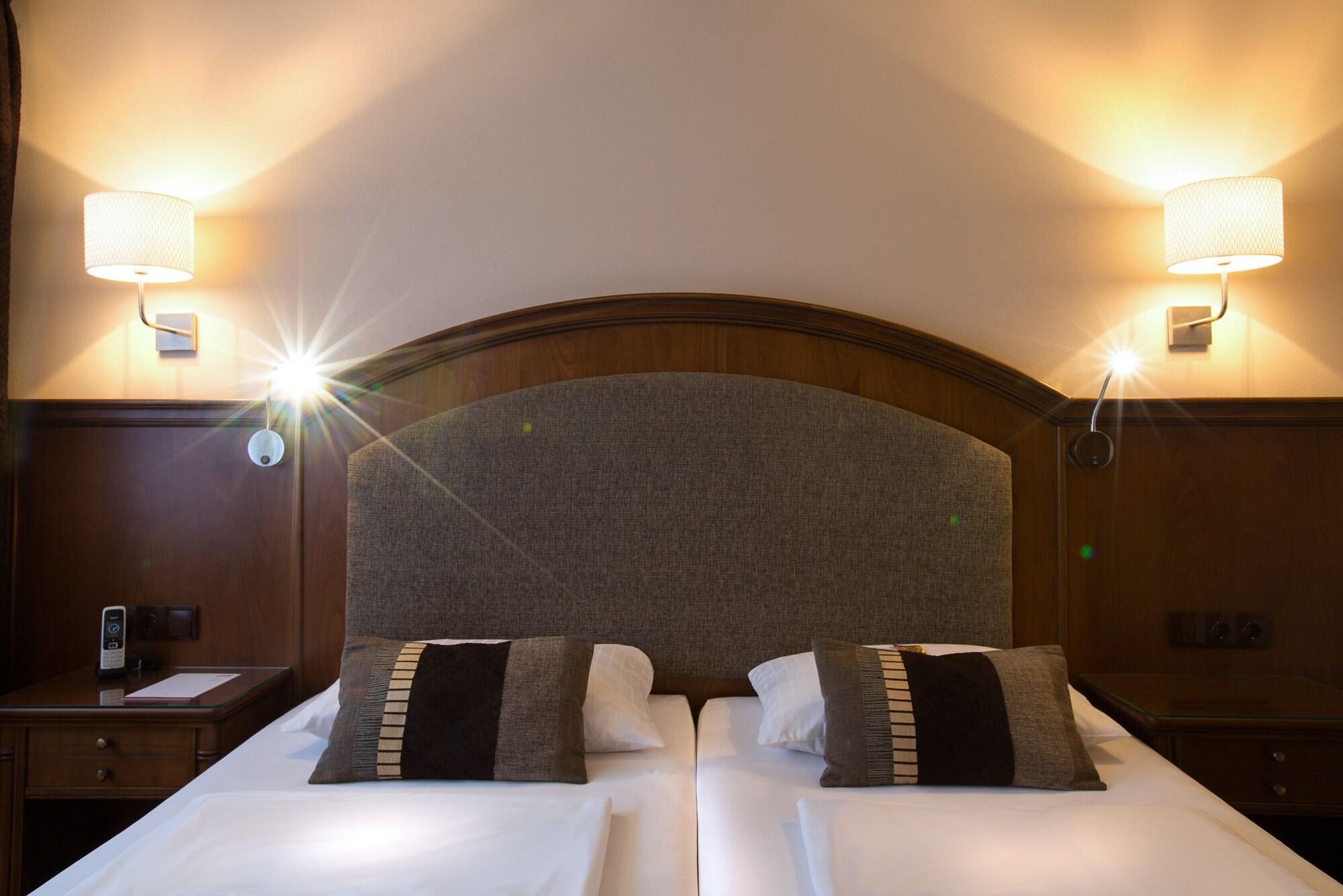 Burghotel Nuernberg Kültér fotó