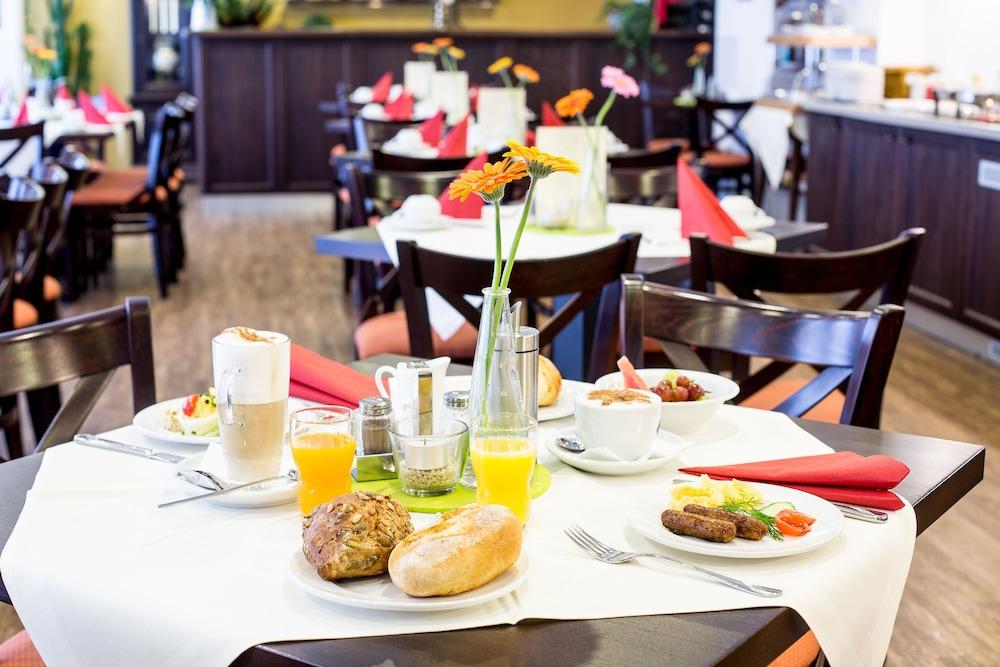 Burghotel Nuernberg Kültér fotó