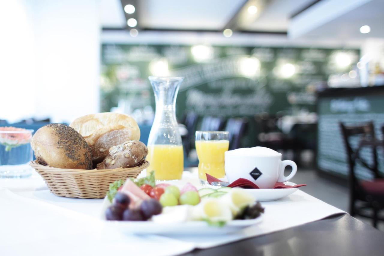 Burghotel Nuernberg Kültér fotó