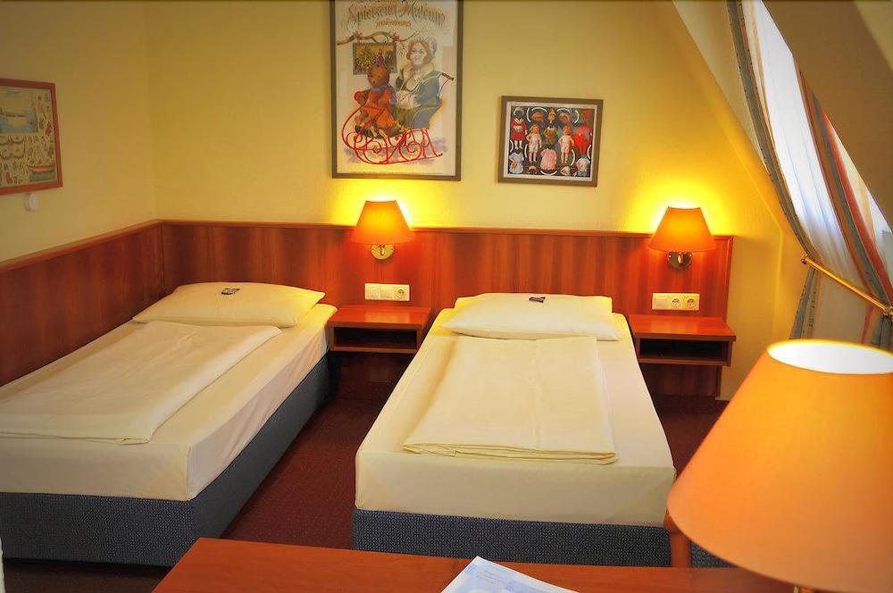 Burghotel Nuernberg Kültér fotó