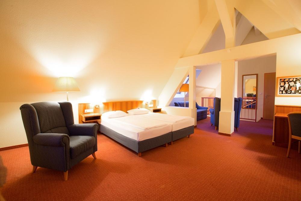 Burghotel Nuernberg Kültér fotó
