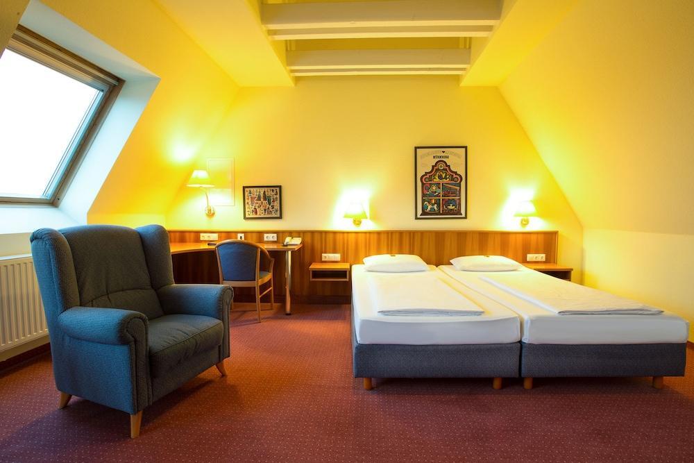 Burghotel Nuernberg Kültér fotó