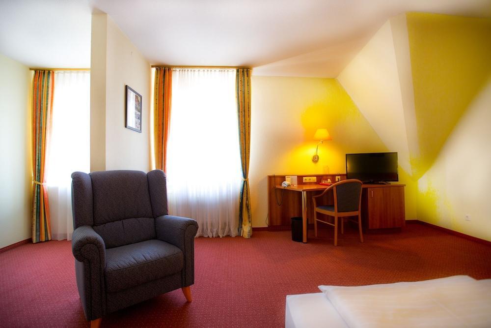 Burghotel Nuernberg Kültér fotó