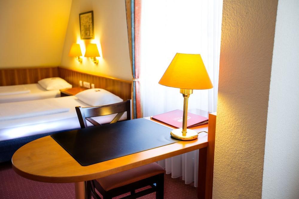 Burghotel Nuernberg Kültér fotó