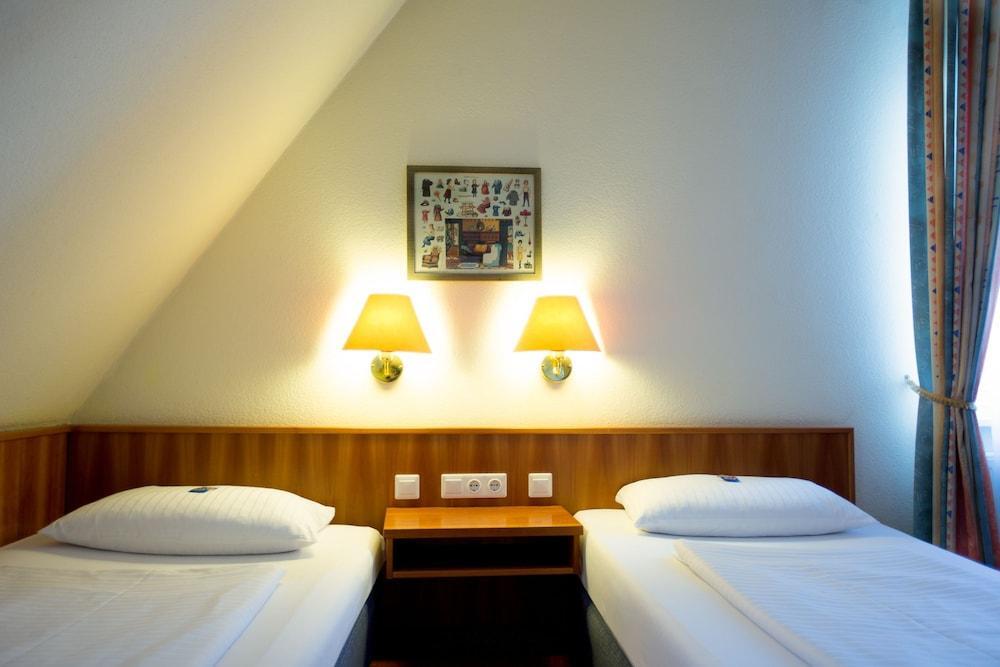 Burghotel Nuernberg Kültér fotó